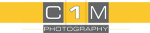 C1M Photography logo