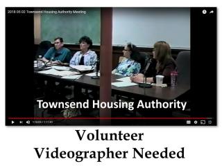 Housing Authority Request