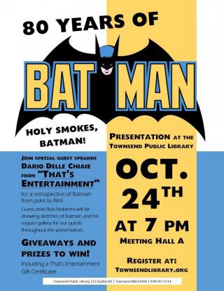 Batman Lecture