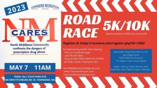 NM Cares Road Race