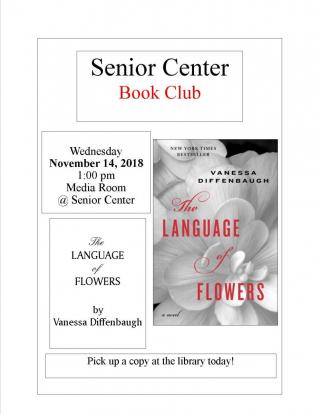 "The Language of Flowers" by Vanessa Diffenbaugh.
