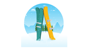Ski and Snowboard