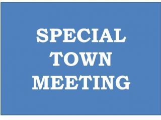 town meeting 