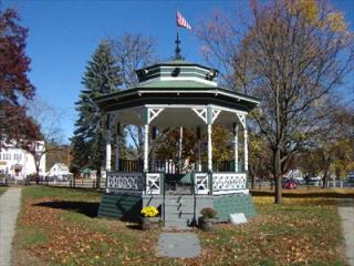 Townsend Band Stand