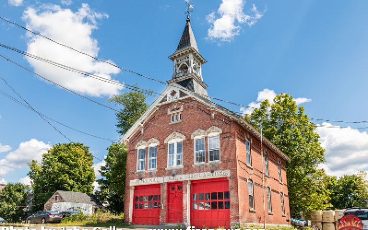 Old Central FD