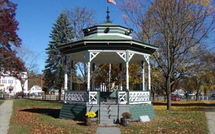 Townsend Band Stand